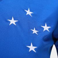 Camisa Cruzeiro Dry Feminina - 3