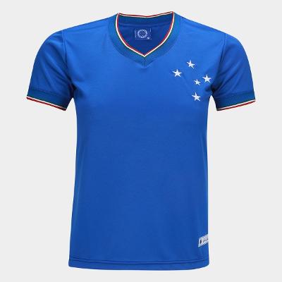 Camisa Cruzeiro Dry Feminina