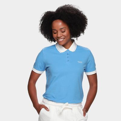 Camisa Polo Colcci Feminina