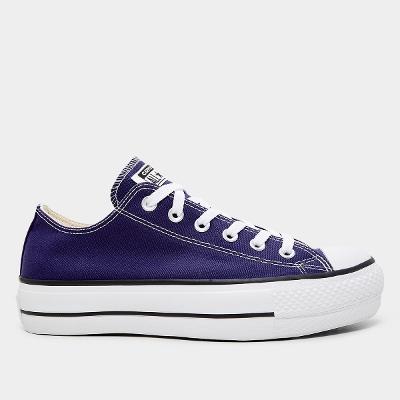 Tênis Converse Chuck Taylor All Star Lift