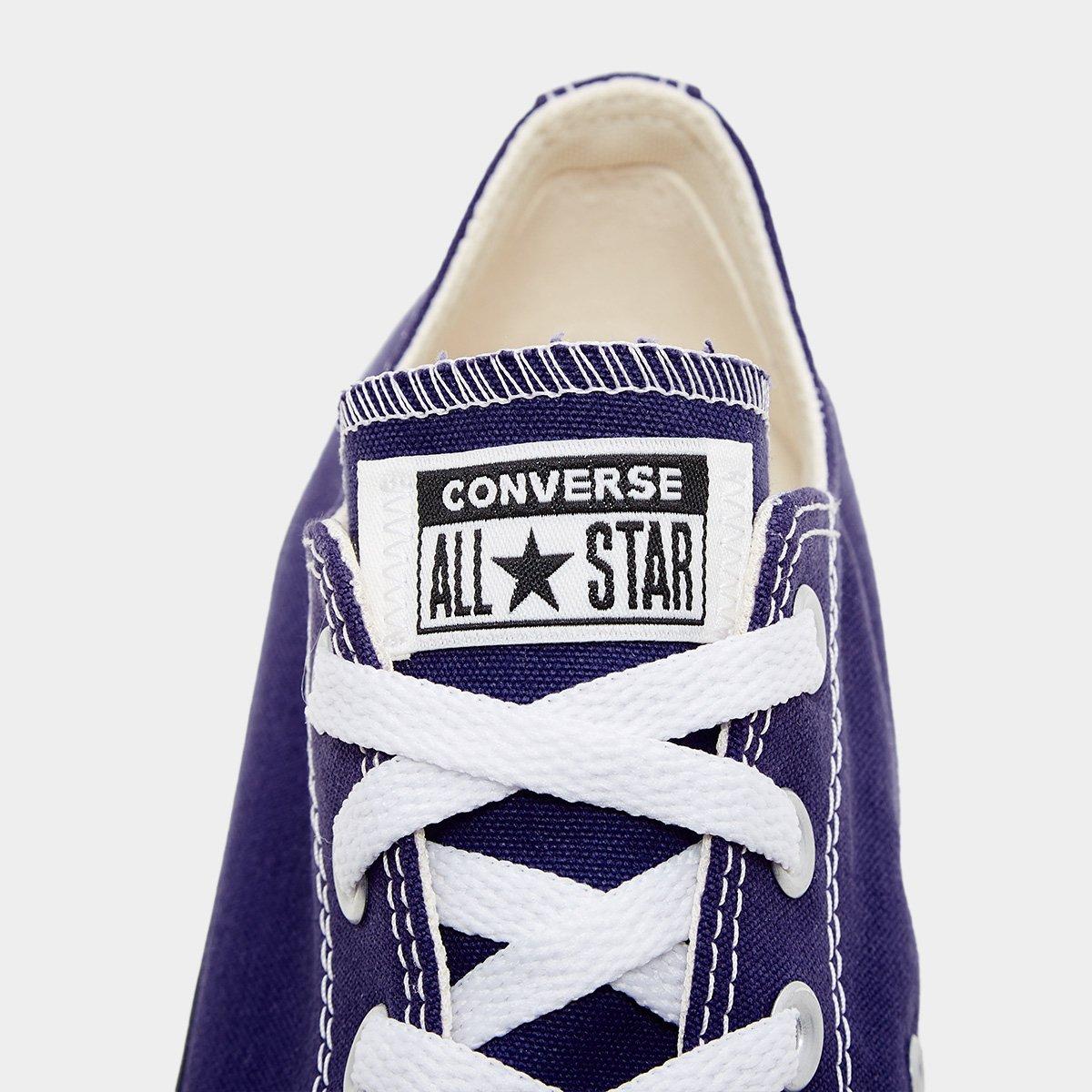 Tênis Converse Chuck Taylor All Star Lift - 7