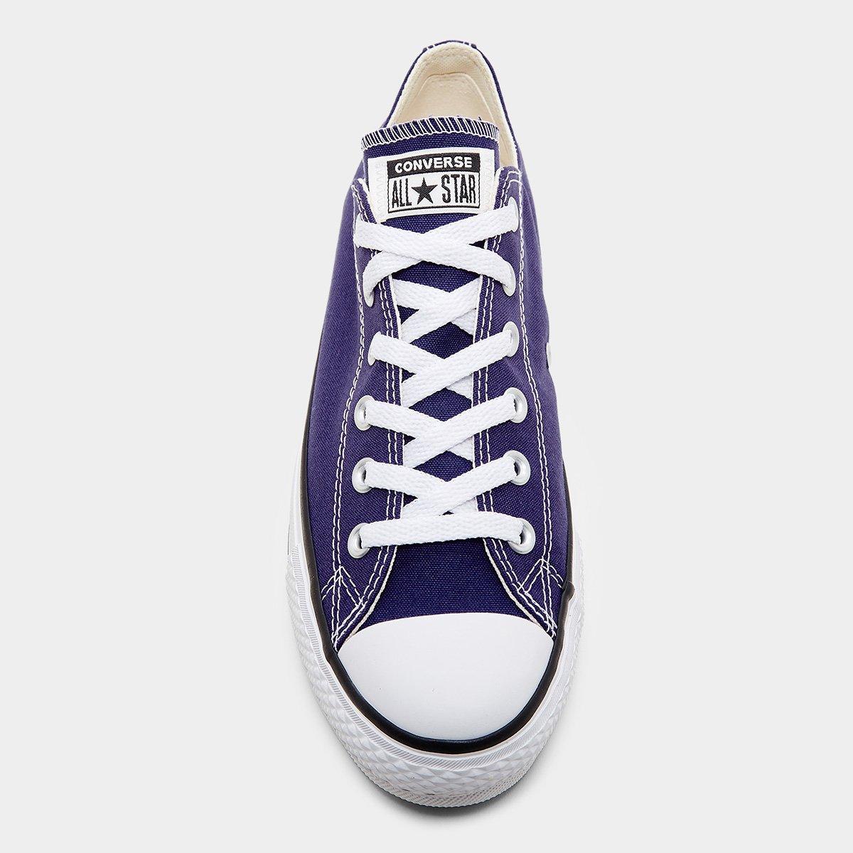 Tênis Converse Chuck Taylor All Star Lift - 4