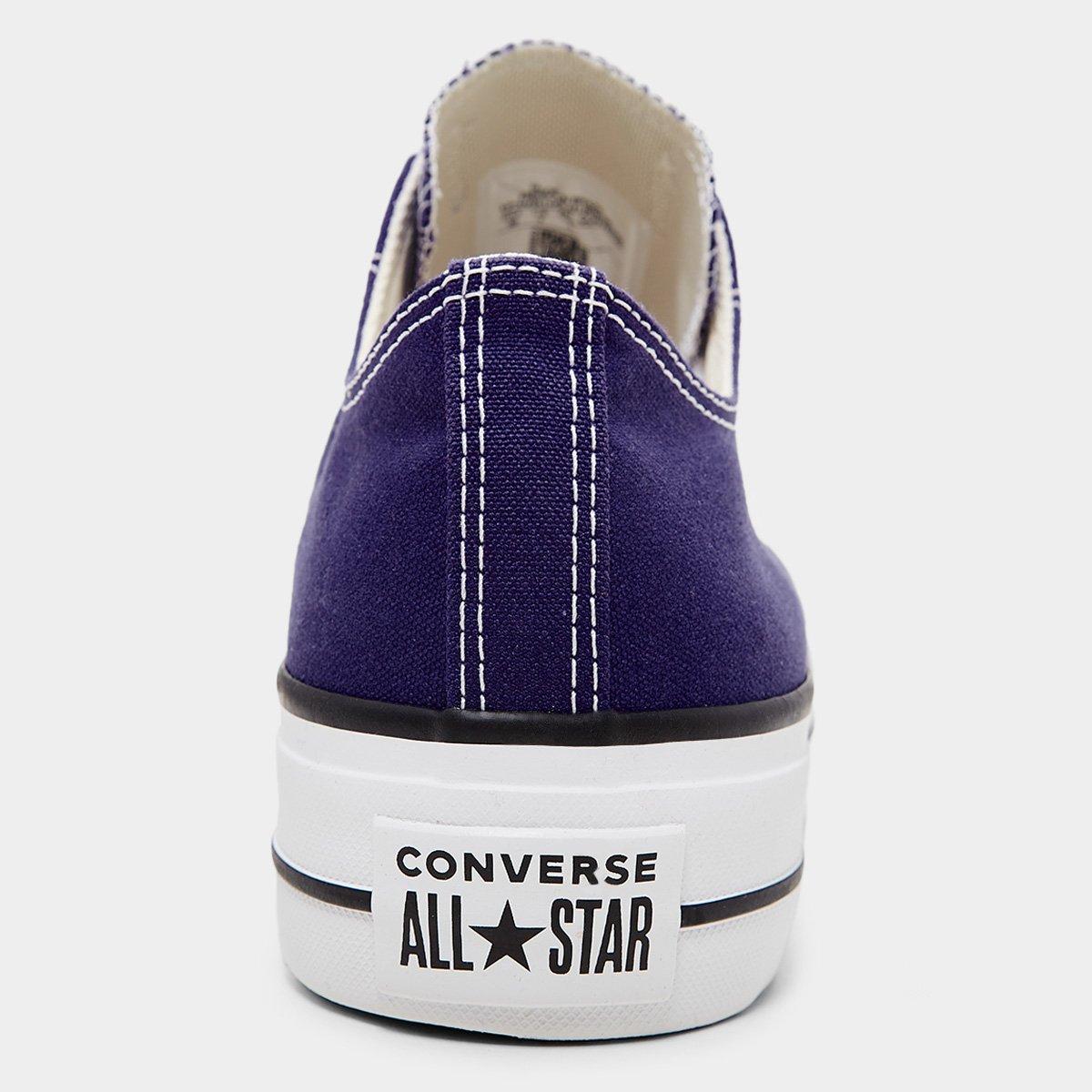 Tênis Converse Chuck Taylor All Star Lift - 6