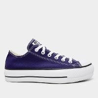 Tênis Converse Chuck Taylor All Star Lift - 1