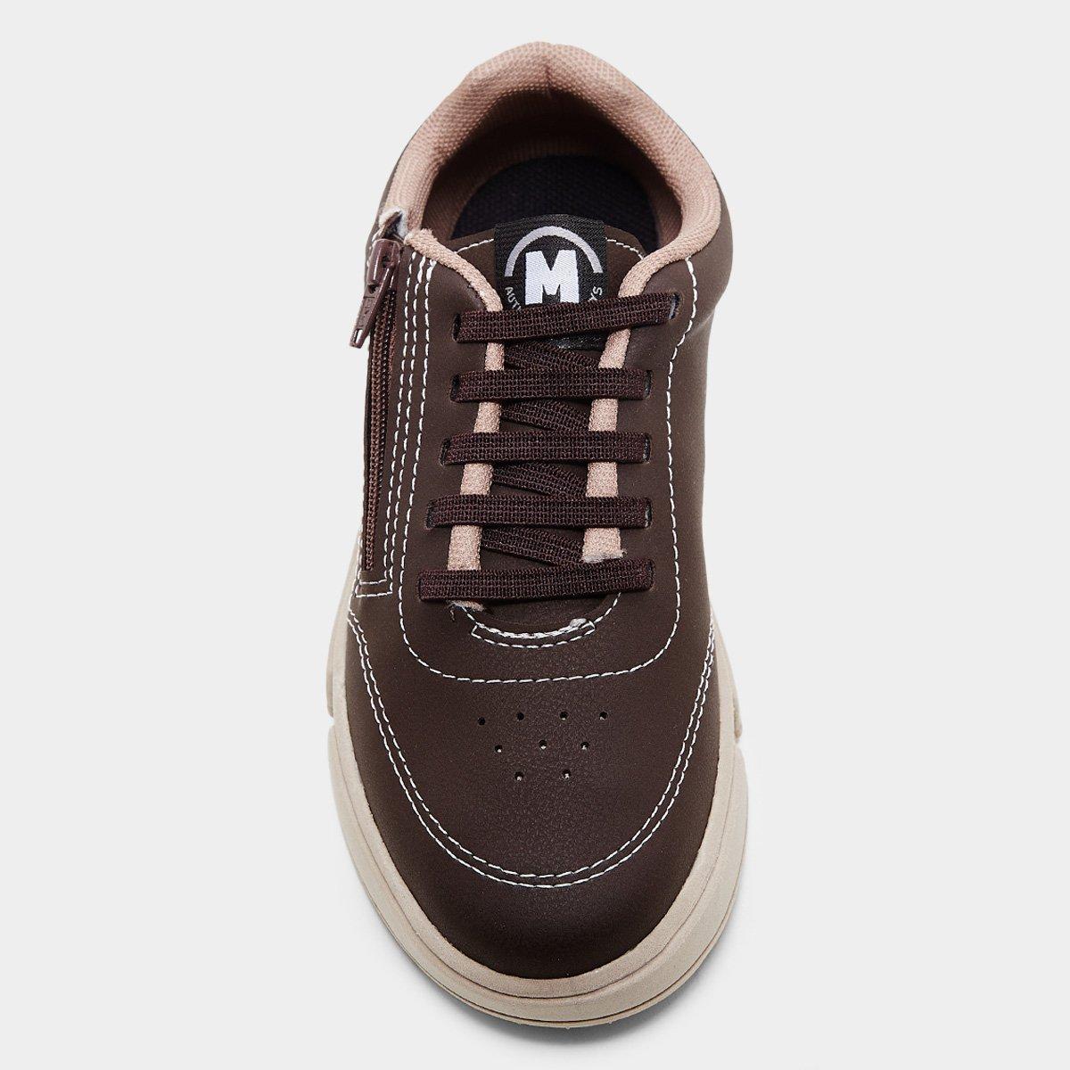 Tênis Infantil Molekinho Casual Menino - 4