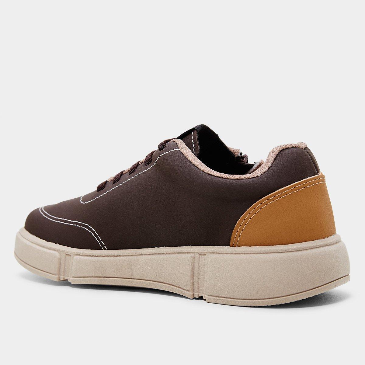 Tênis Infantil Molekinho Casual Menino - 3