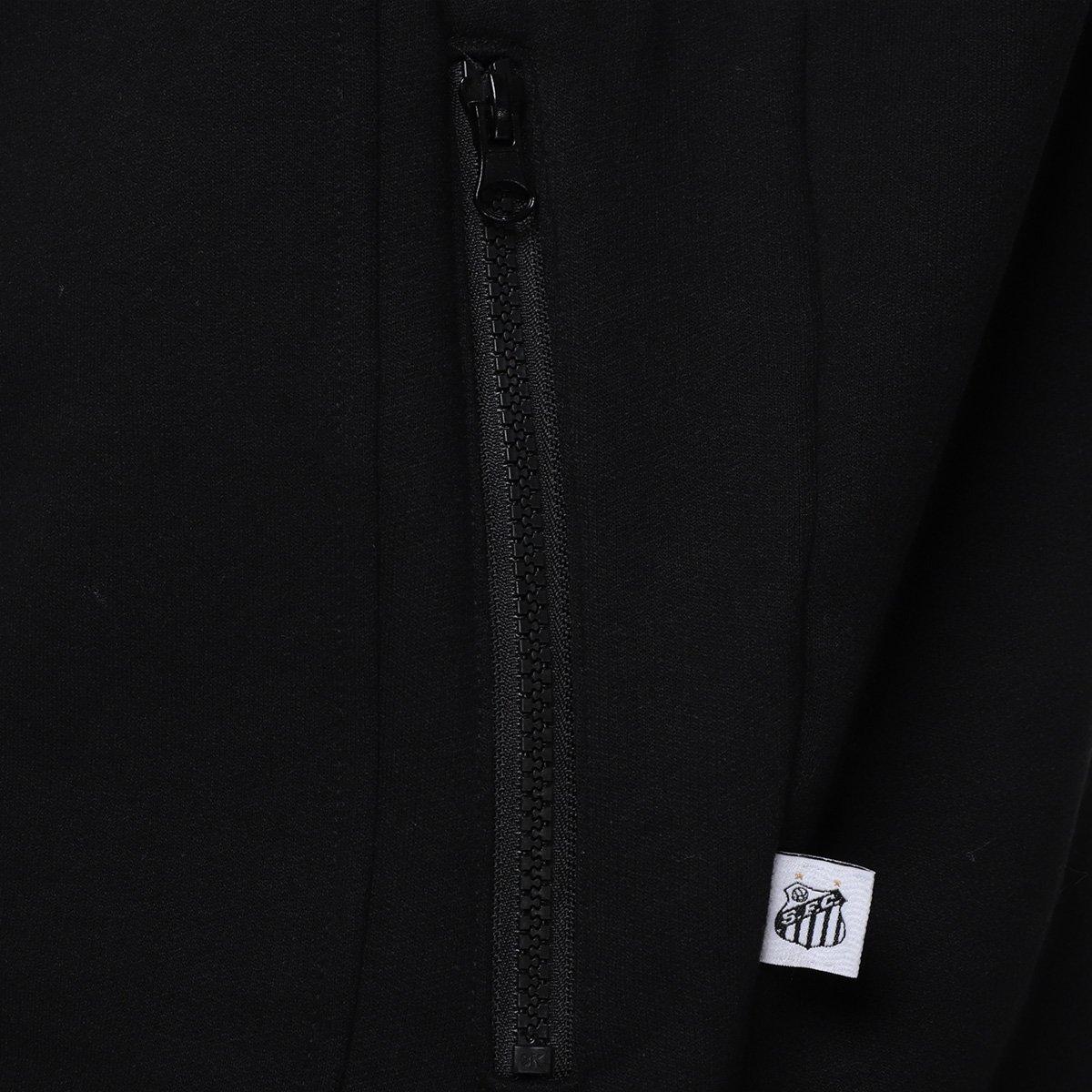 Moletom Santos Com Capuz Masculino - 4