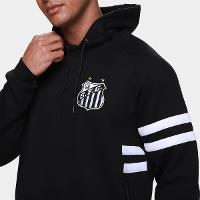 Moletom Santos Com Capuz Masculino - 3