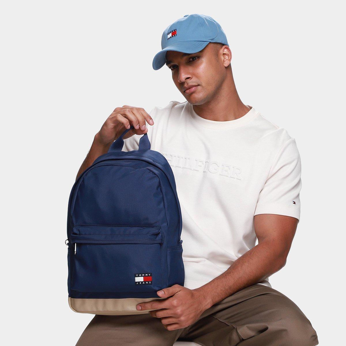 Mochila Tommy Jeans Ess Daily Dome 17 L Masculina - 2