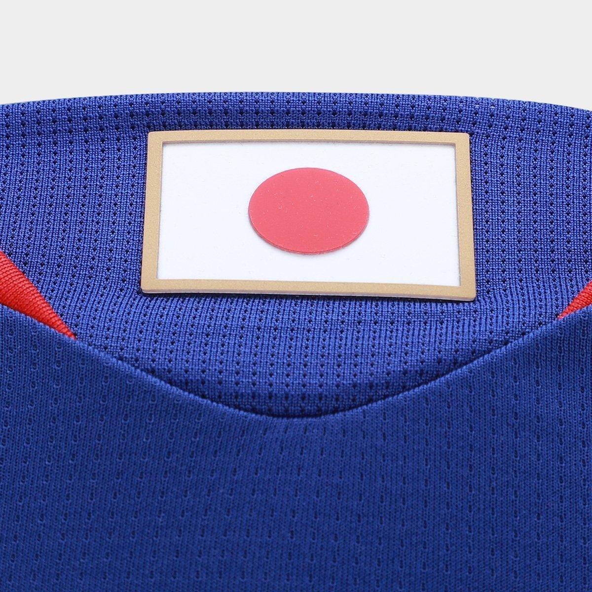 Camisa Seleção Japão Home Torcedor 2026 s/n Adidas Masculina - 5