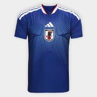 Camisa Seleção Japão Home Torcedor 2026 s/n Adidas Masculina - 1