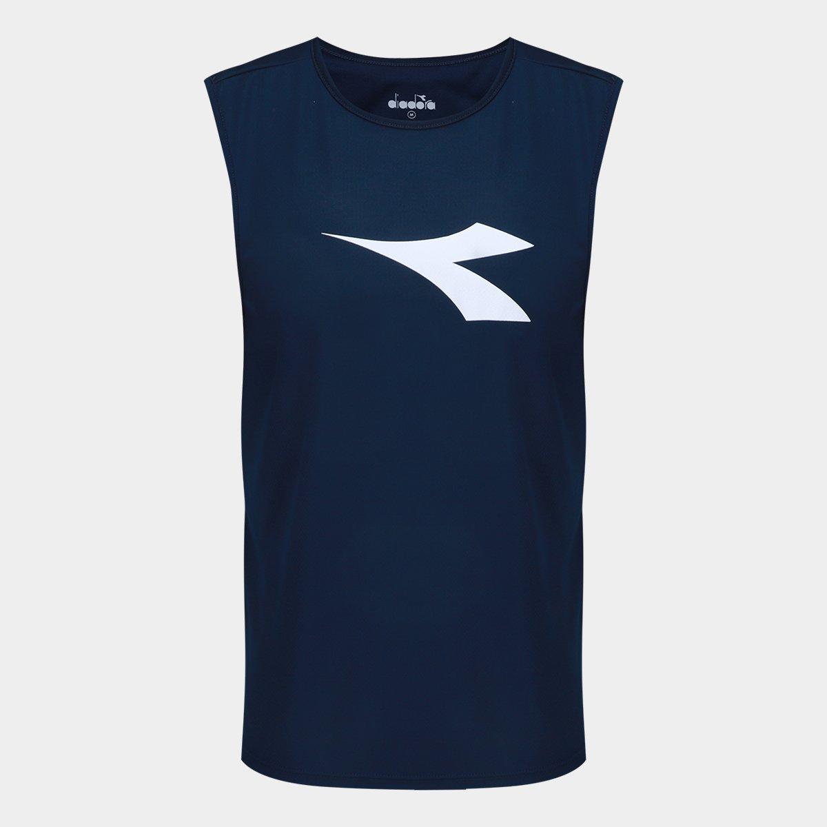 Regata Diadora C/3 Peças Masculina - 3
