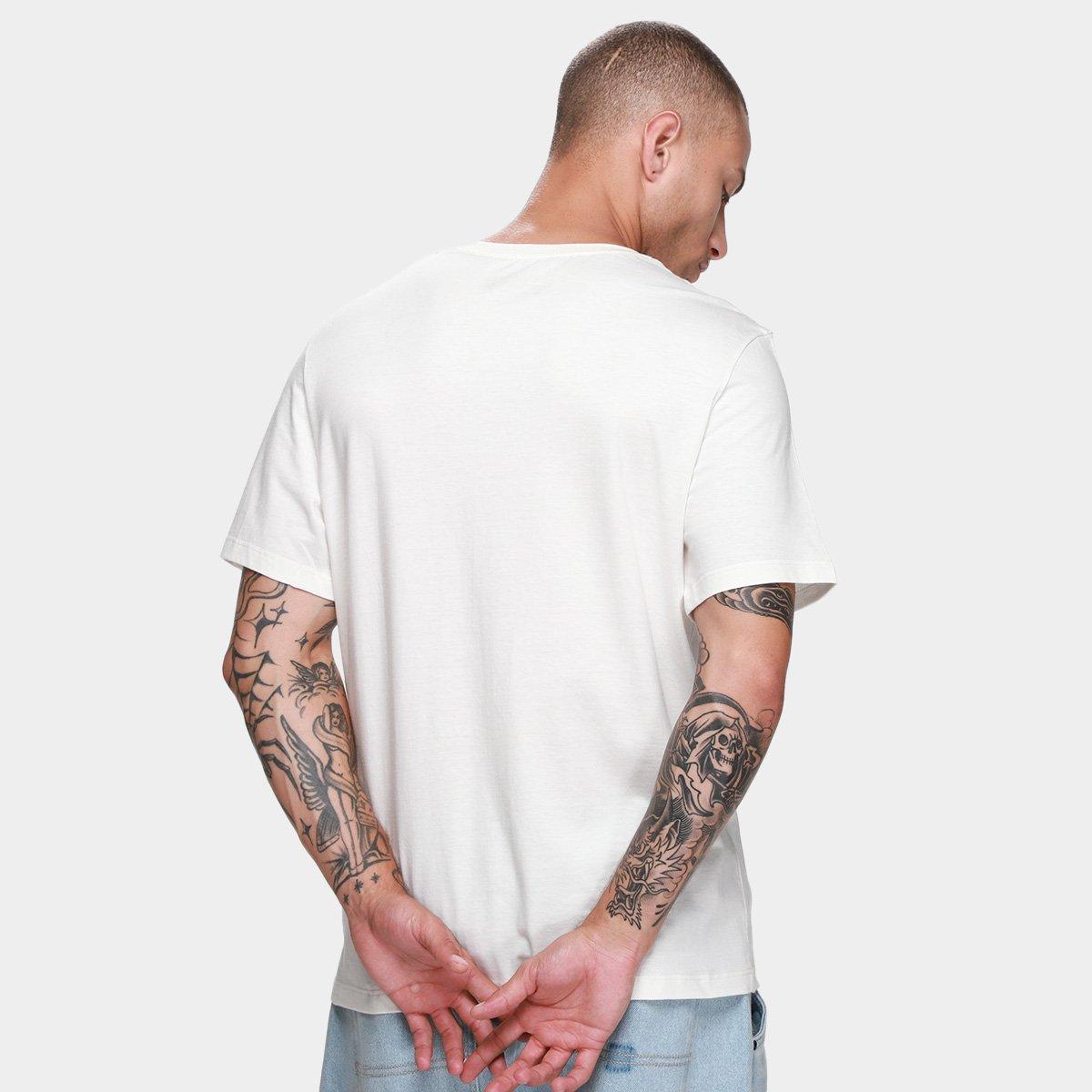 Camiseta Cavalera Indie App Notification Masculina - 2