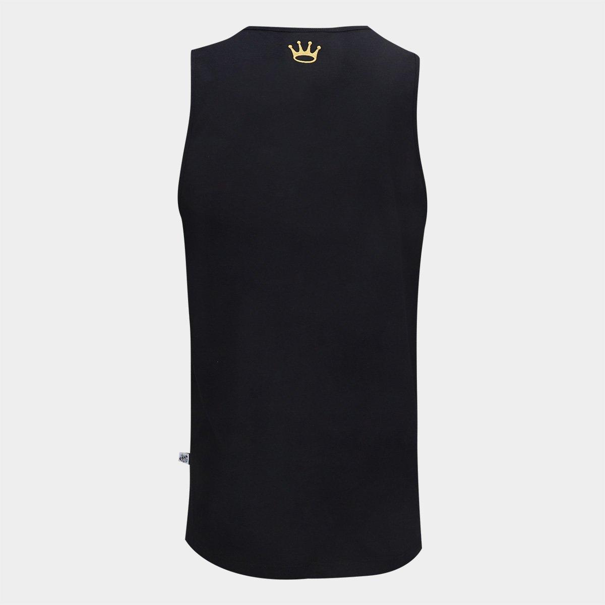 Regata Santos Masculina - 2