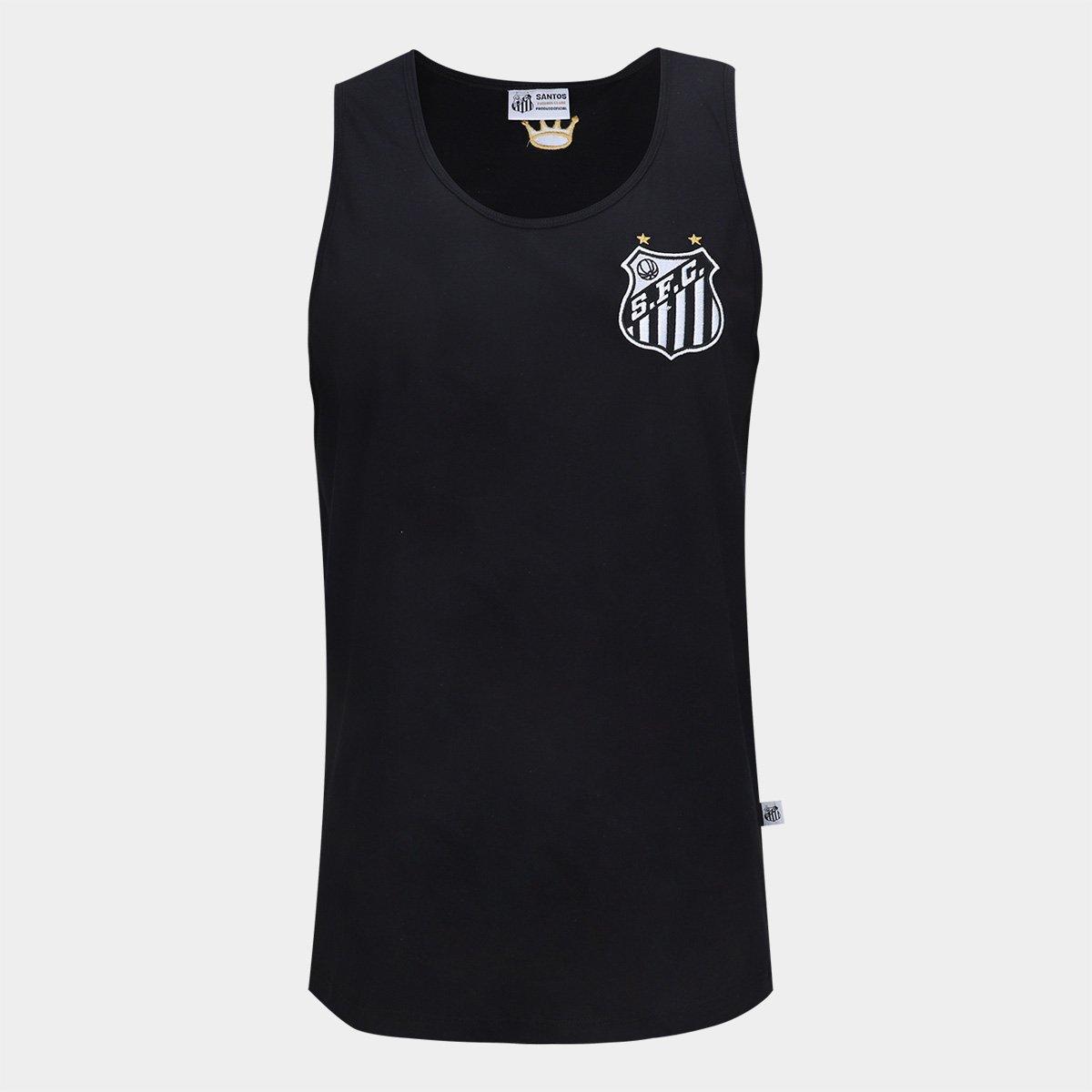 Regata Santos Masculina - 1