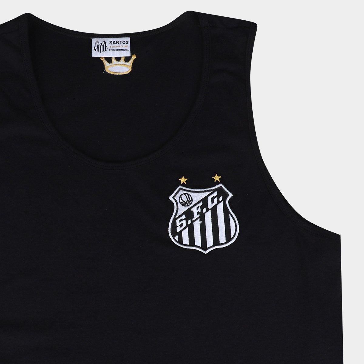 Regata Santos Masculina - 5