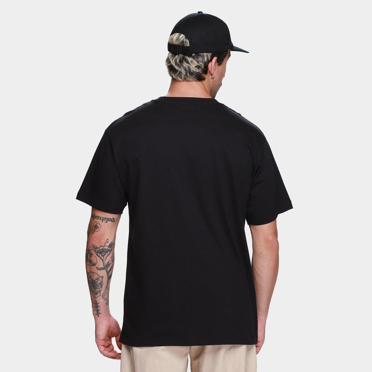 Camiseta Vans Core Basics Masculina - 2