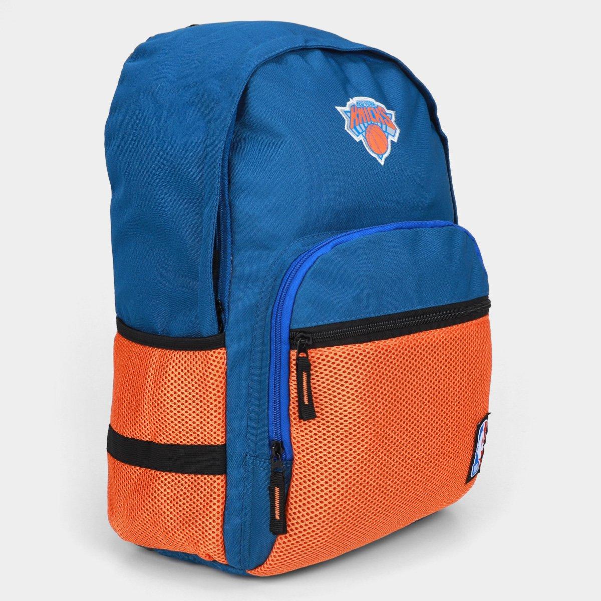 Mochila NBA Knicks Legend Sestini Masculina - 25L - 3