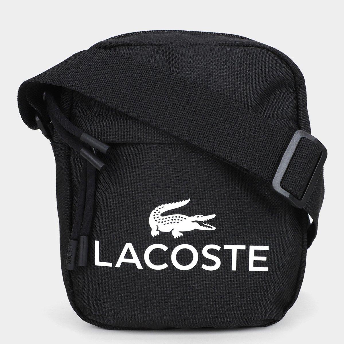 Shoulder Bag Lacoste Homme - 1