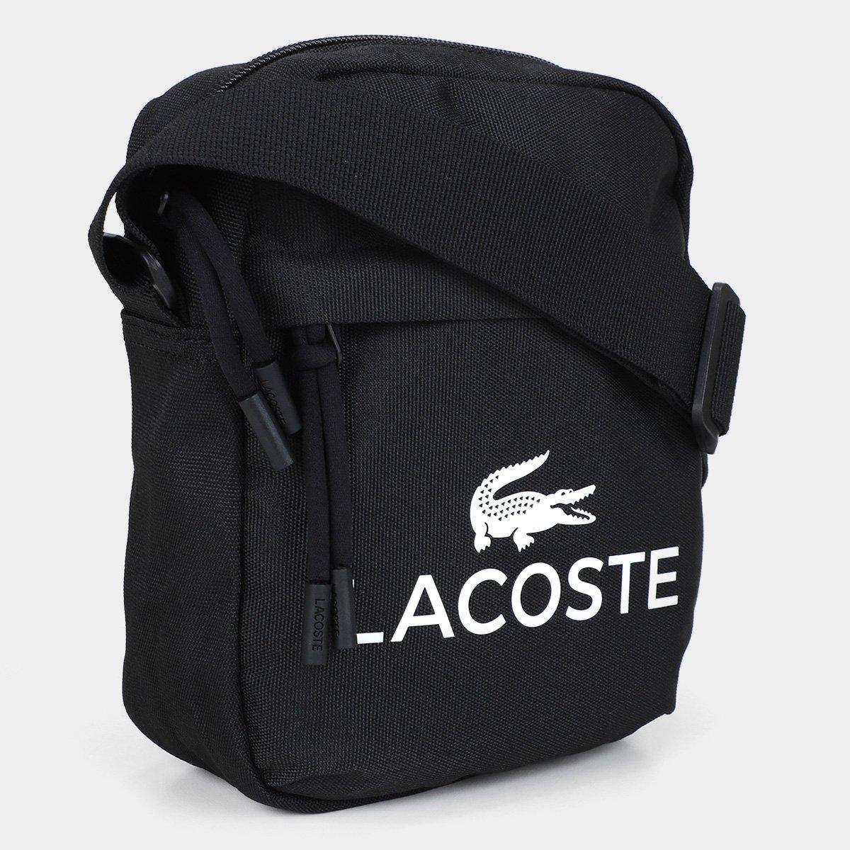 Shoulder Bag Lacoste Homme - 3
