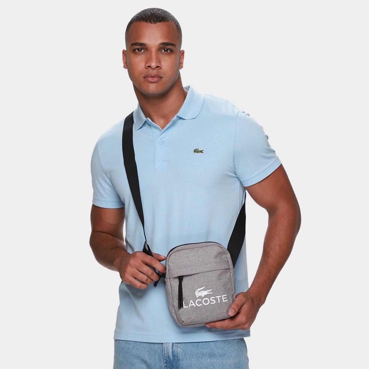 Shoulder Bag Lacoste Homme - 2