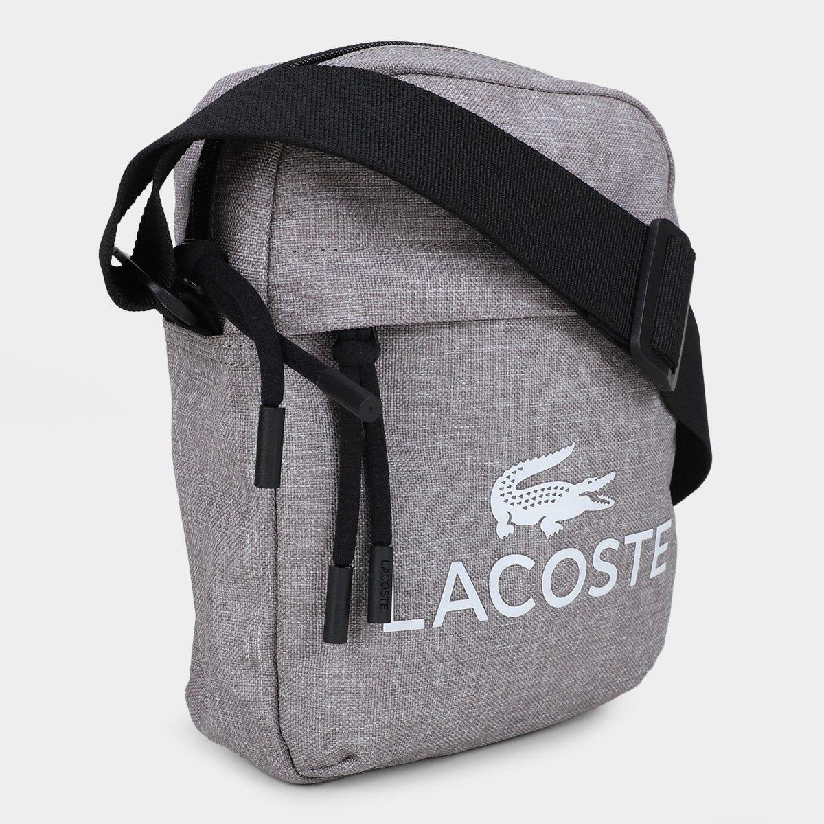 Shoulder Bag Lacoste Homme - 3