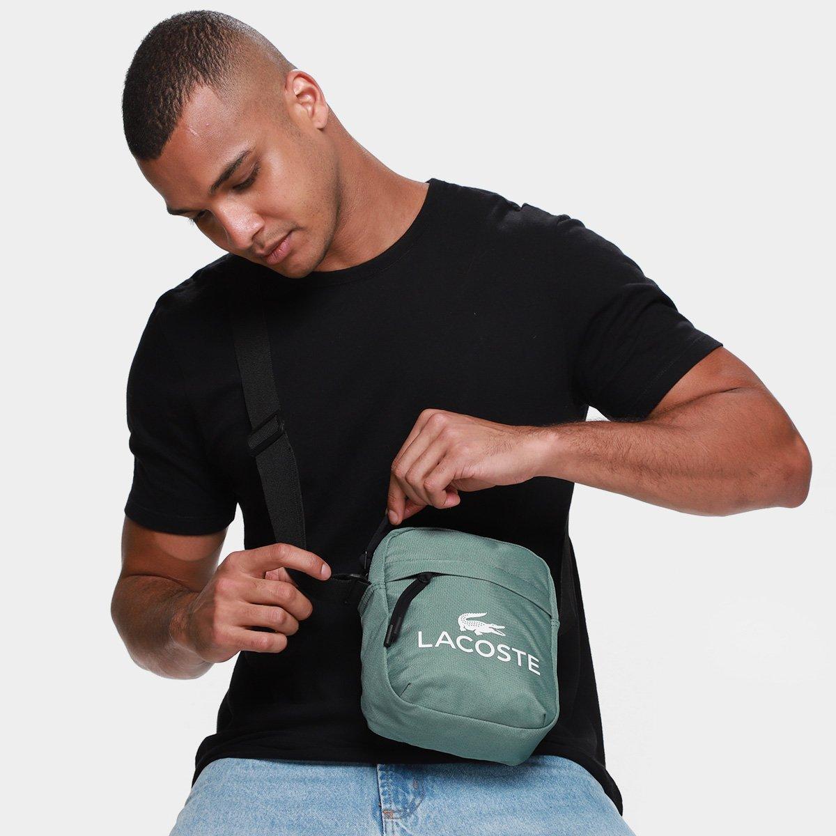 Shoulder Bag Lacoste Homme - 2