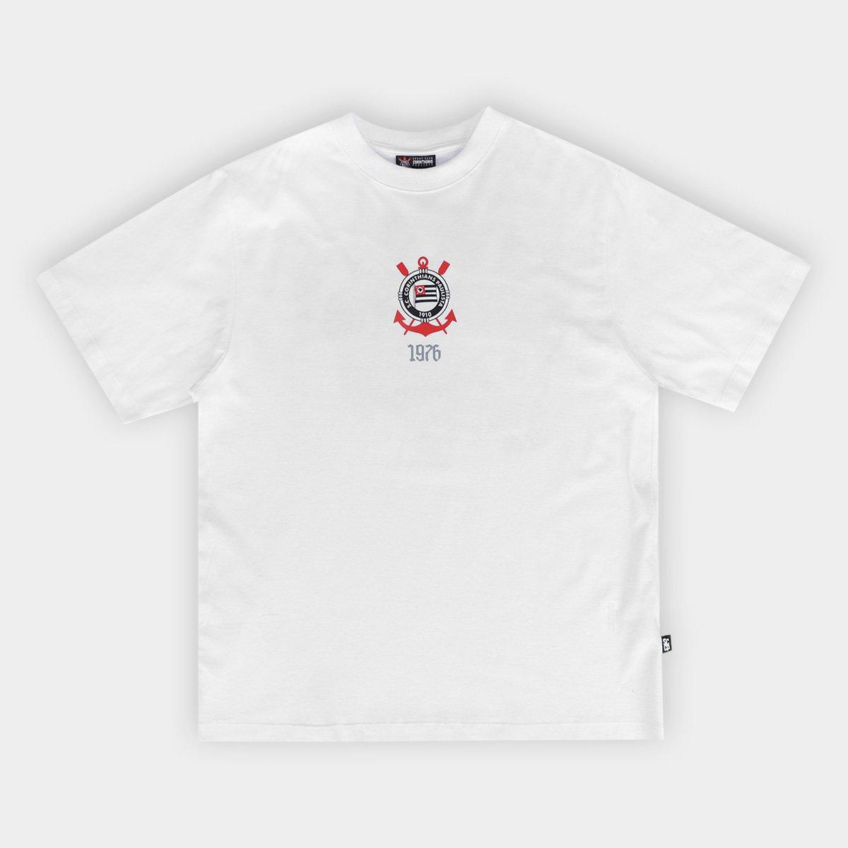 Camiseta Infantil Street Corinthians - 1