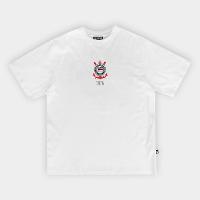 Camiseta Infantil Street Corinthians - 1