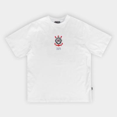 Camiseta Infantil Street Corinthians