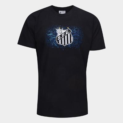 Camiseta Santos Masculina