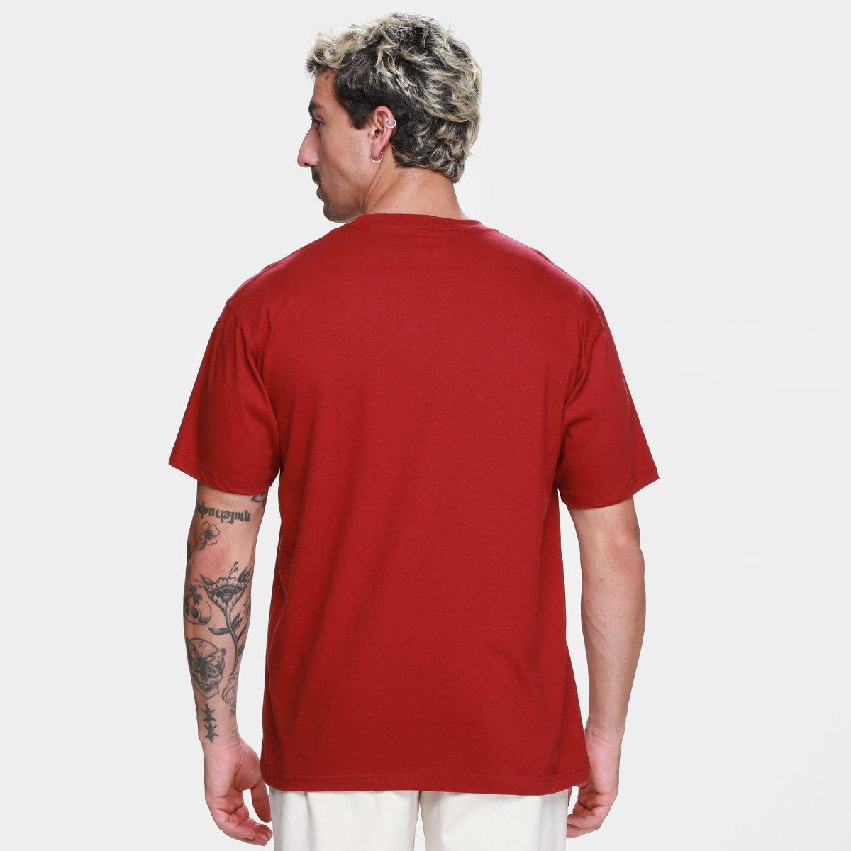 Camiseta Vans Classic Masculina - 2