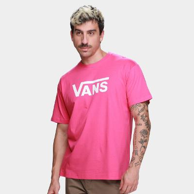 Camiseta Vans Classic Masculina