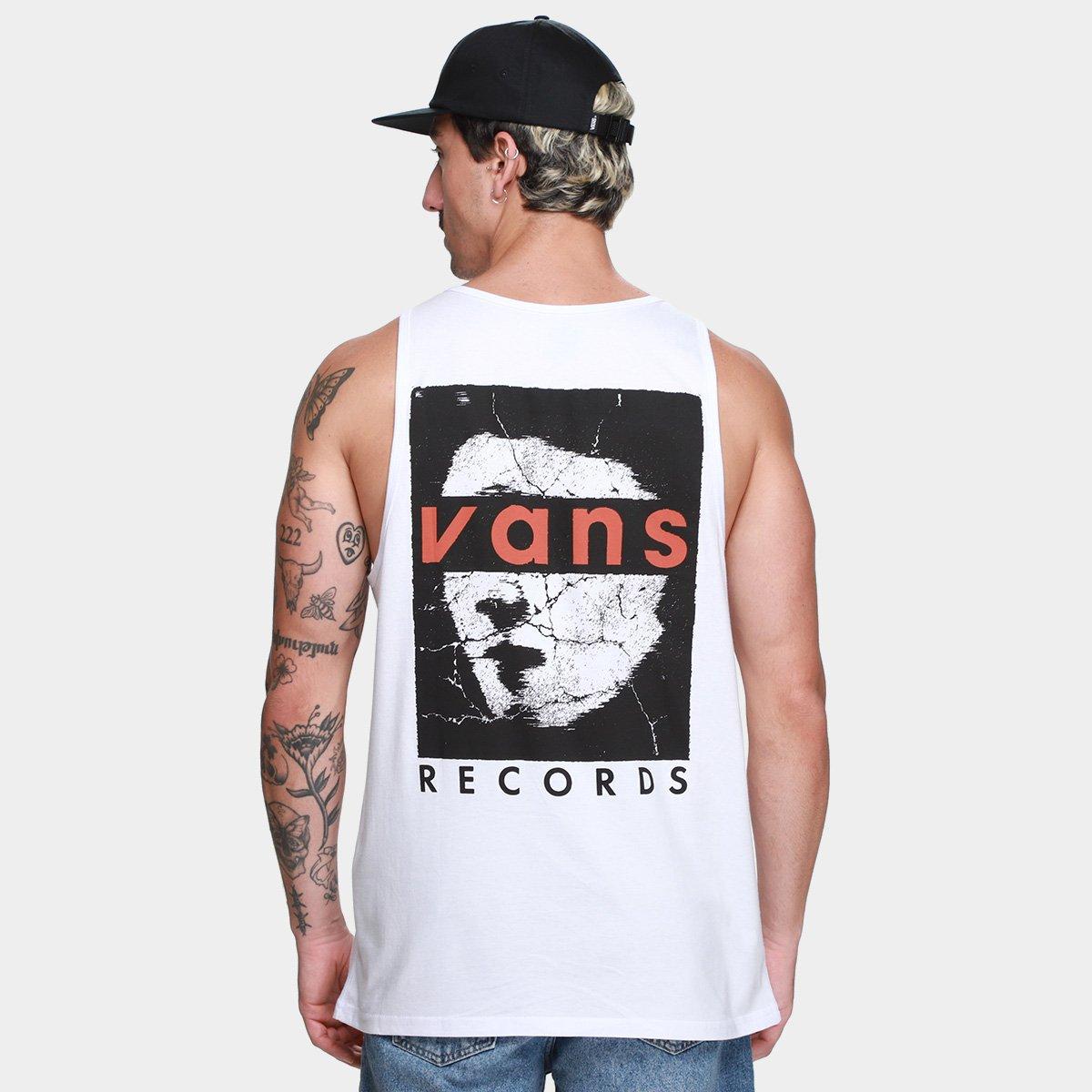 Regata Vans Records Masculina - 2