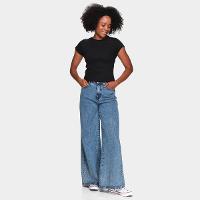 Kit Camiseta Nicoboco Air Casual Feminina - 3 Peças - 7