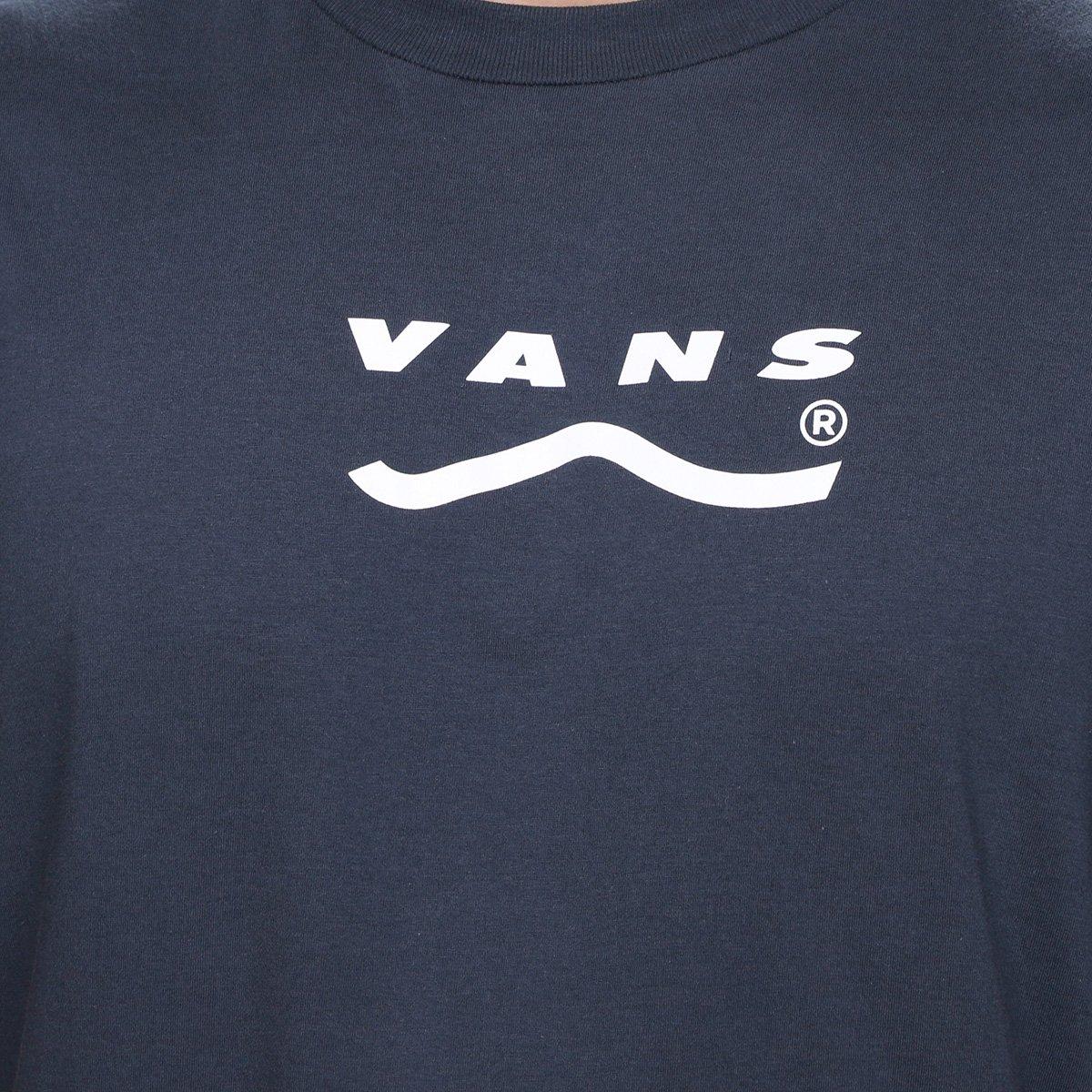 Camiseta Vans Determined Masculina - 3