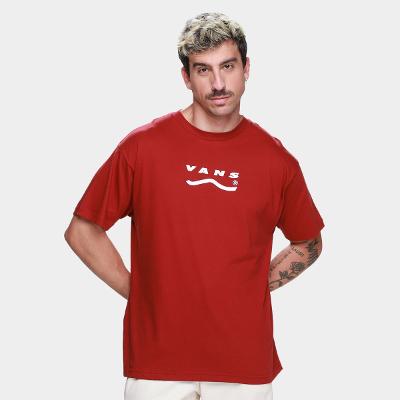 Camiseta Vans Determined Masculina