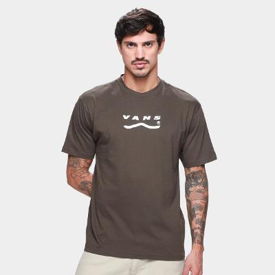 Camiseta Vans Determined Masculina