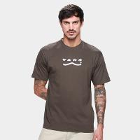 Camiseta Vans Determined Masculina - 1