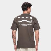 Camiseta Vans Determined Masculina - 2