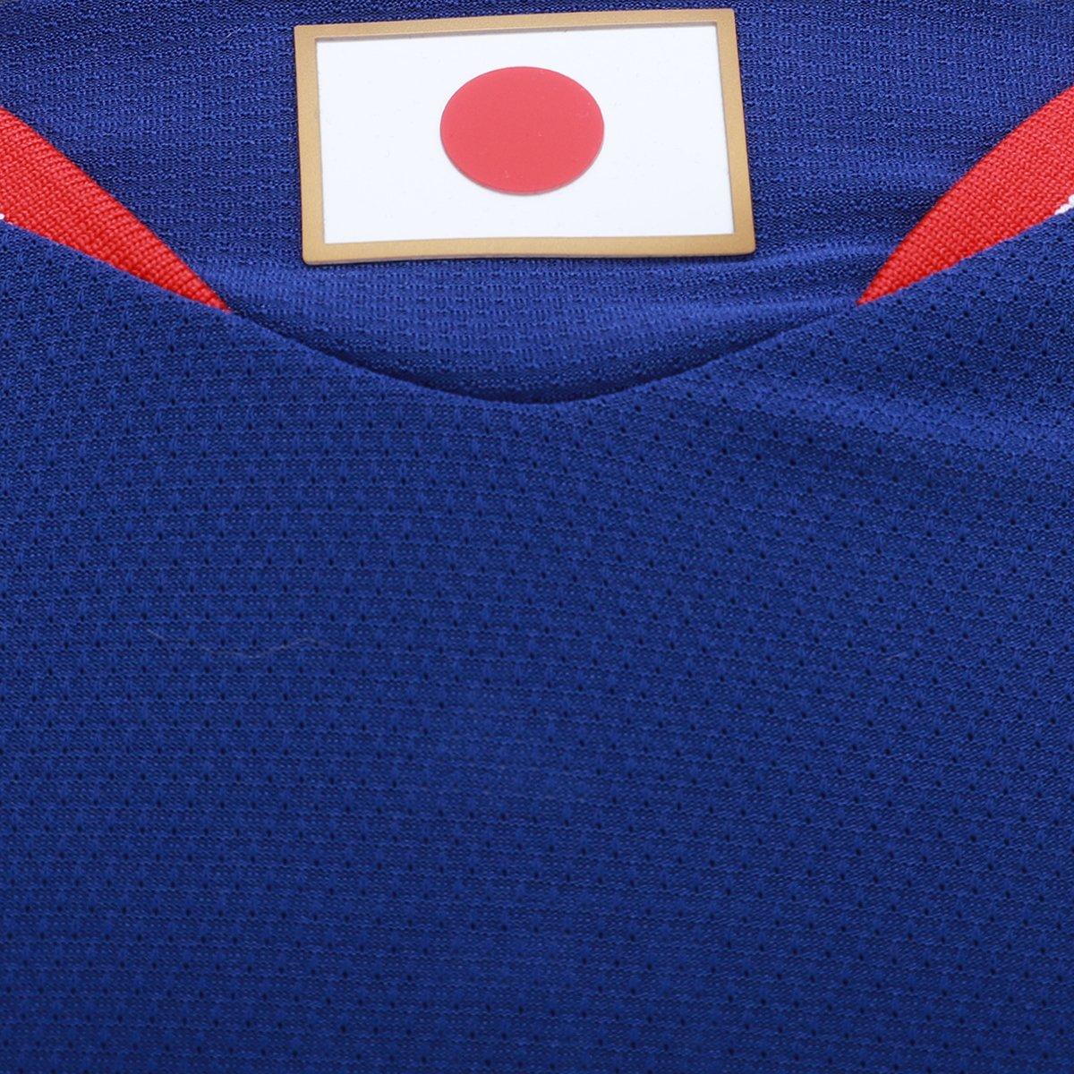 Camisa Seleção Japão Home Jogador 2026 s/n Adidas Masculina - 7