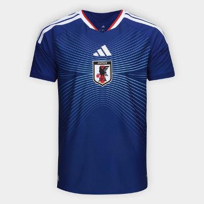 Camisa Seleção Japão Home Jogador 2026 s/n Adidas Masculina