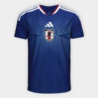 Camisa Seleção Japão Home Jogador 2026 s/n Adidas Masculina - 1
