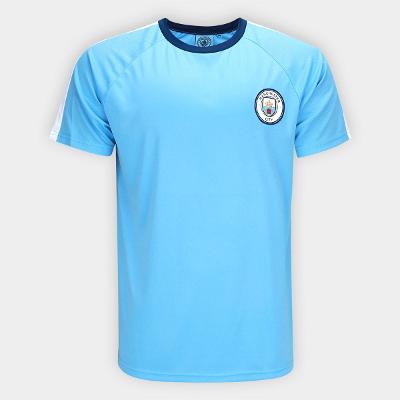 Camisa Manchester City Dry Masculina