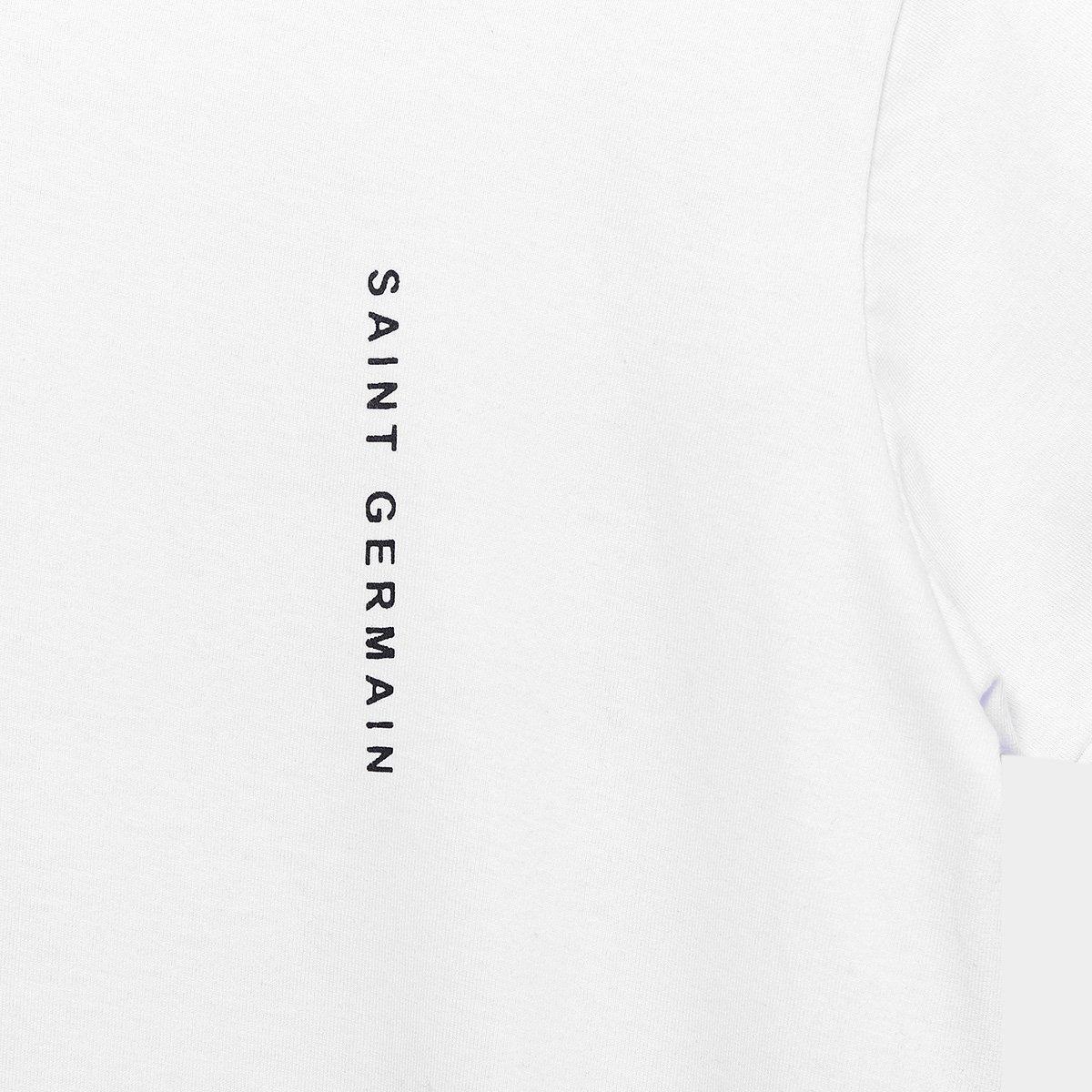 Camiseta Infantil Industrie Alongada Menino - 3