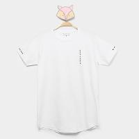 Camiseta Infantil Industrie Alongada Menino - 1