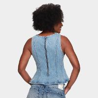 Regata Jeans Colcci Feminina - 2