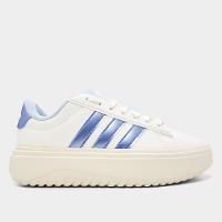 Tênis Adidas Grand Court Platform Feminino - 1