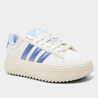 Tênis Adidas Grand Court Platform Feminino - 2