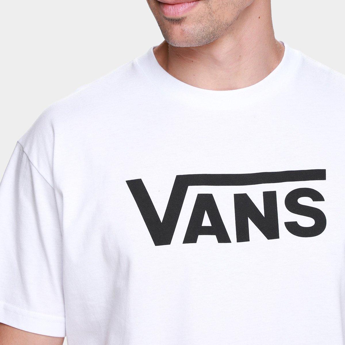 Camiseta Vans Classic Masculina - 3